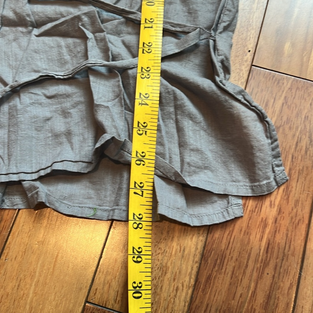 Gap Ruffled Tunic - Picture 9 of 9